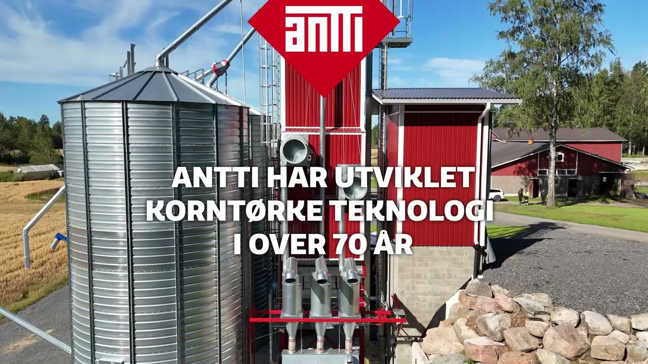 Antti Dryers Norway