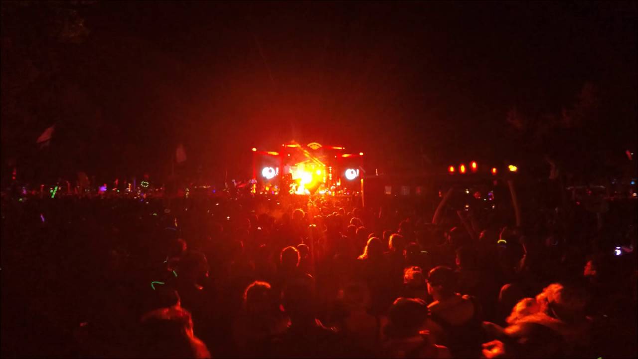 Bassnectar Electric Forest 2016 Full set