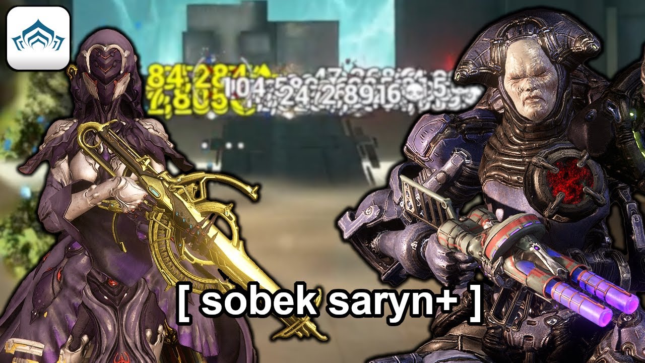 [Warframe] Obtaining Kuva Sobek
