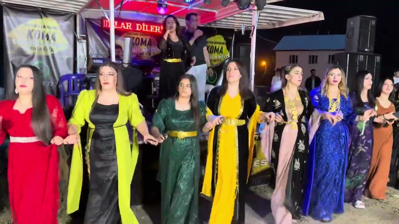 Koma sümbül awesta Şırnak Beytüşşebap muhteşem halay #automobile #halay #kürtçe #batman #hakkari