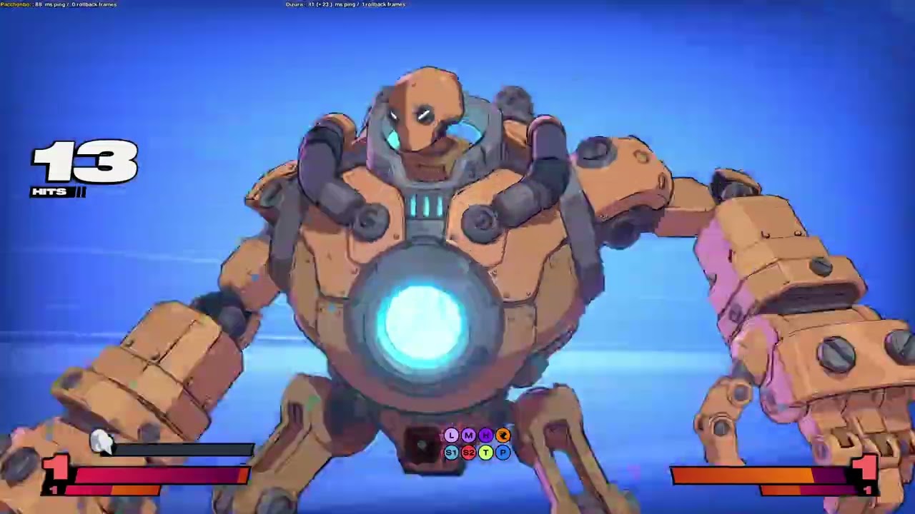 2XKO Grandmaster Ranked Matches #blitz/#jinx 1/14/26