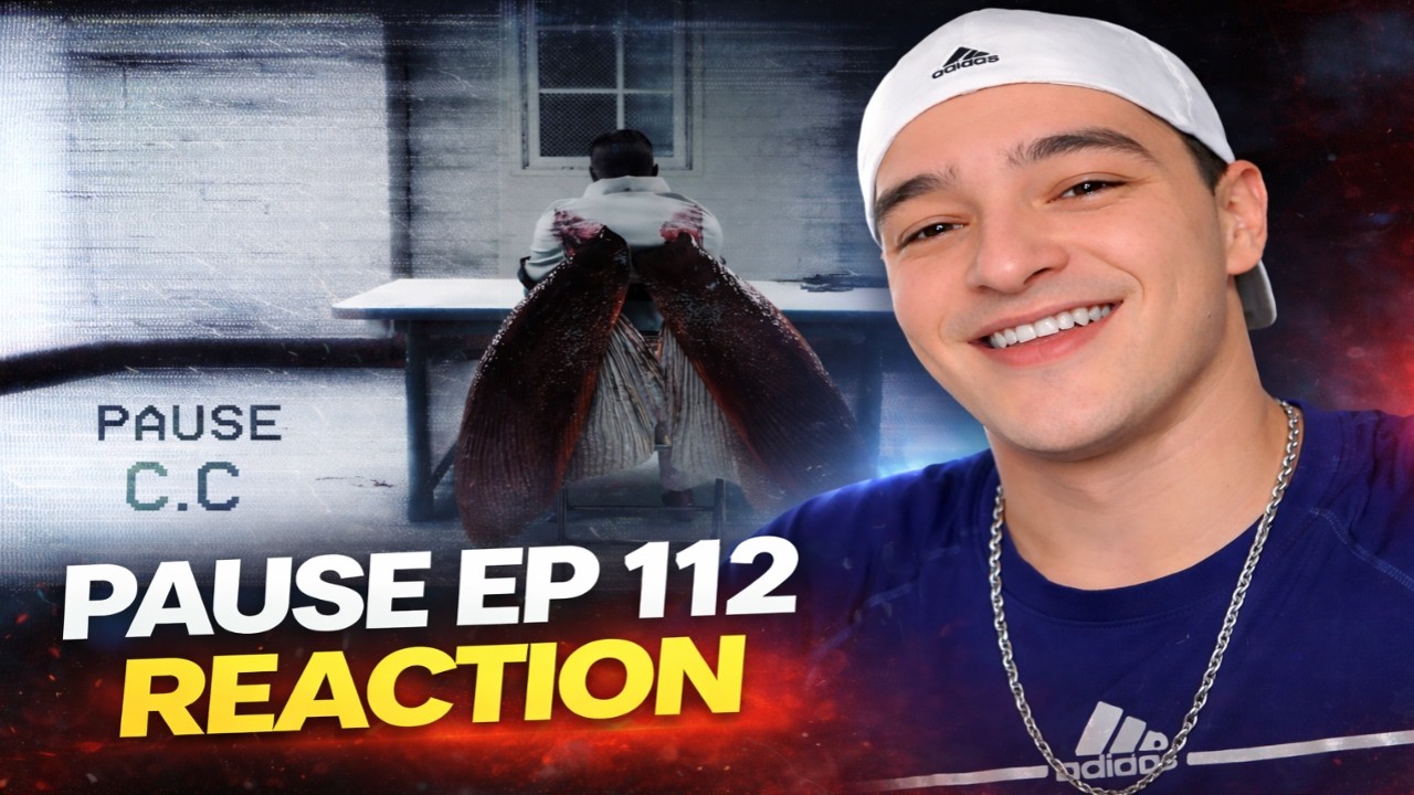 PAUSE - EP 112 (Original Reaction)