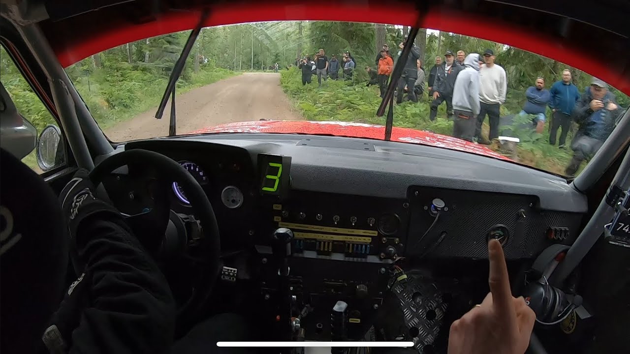 Kolsvarundan 2024 ss4 Hugo & Stefan Carlberg