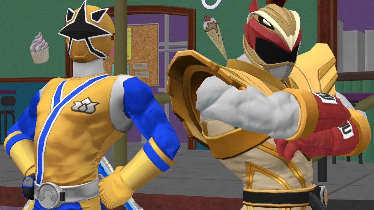 True Golden Light! | Power Rangers Legacy Wars Challenge