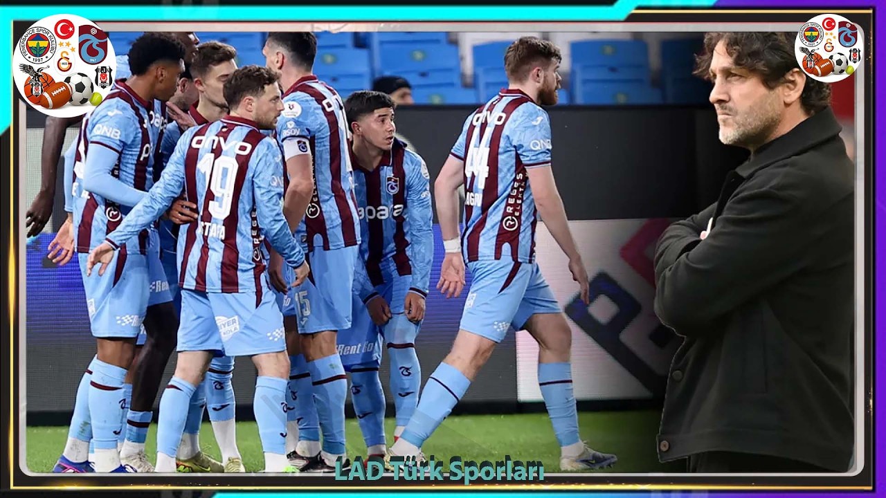 Trabzonspor Un Resurgir Bajo la Dirección de Fatih Tekke