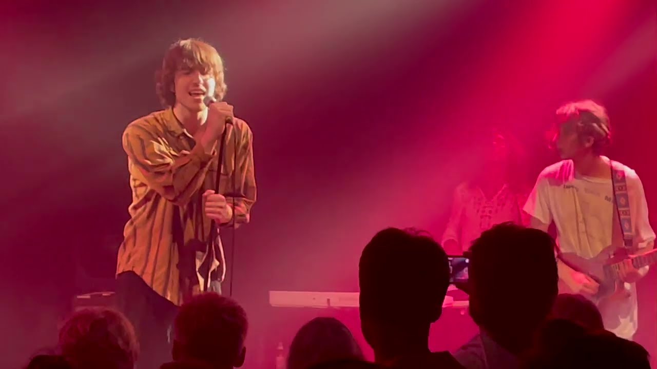 geese @ melkweg