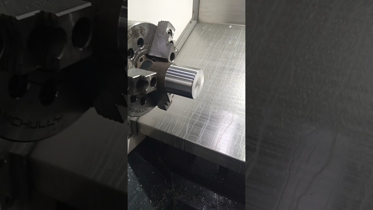 CNC LATHE MACHINE | SIEMENS CONTROLLER | #viral #shorts  🔥🔥