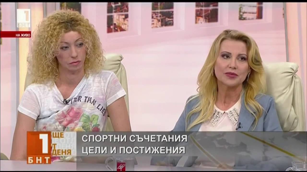 Момичета от злато - Успехите на гимнастичките