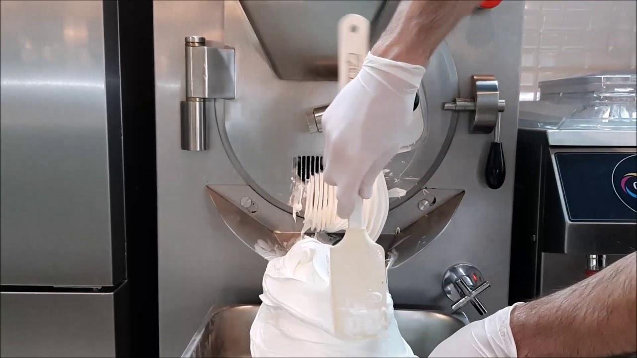 Crystal Gelato Operation