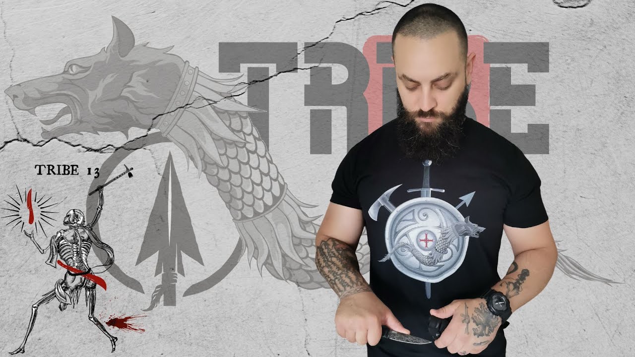 TRIBE 13 - TIPS FOR IMPROVING THE KNIFE TECHNIQUES