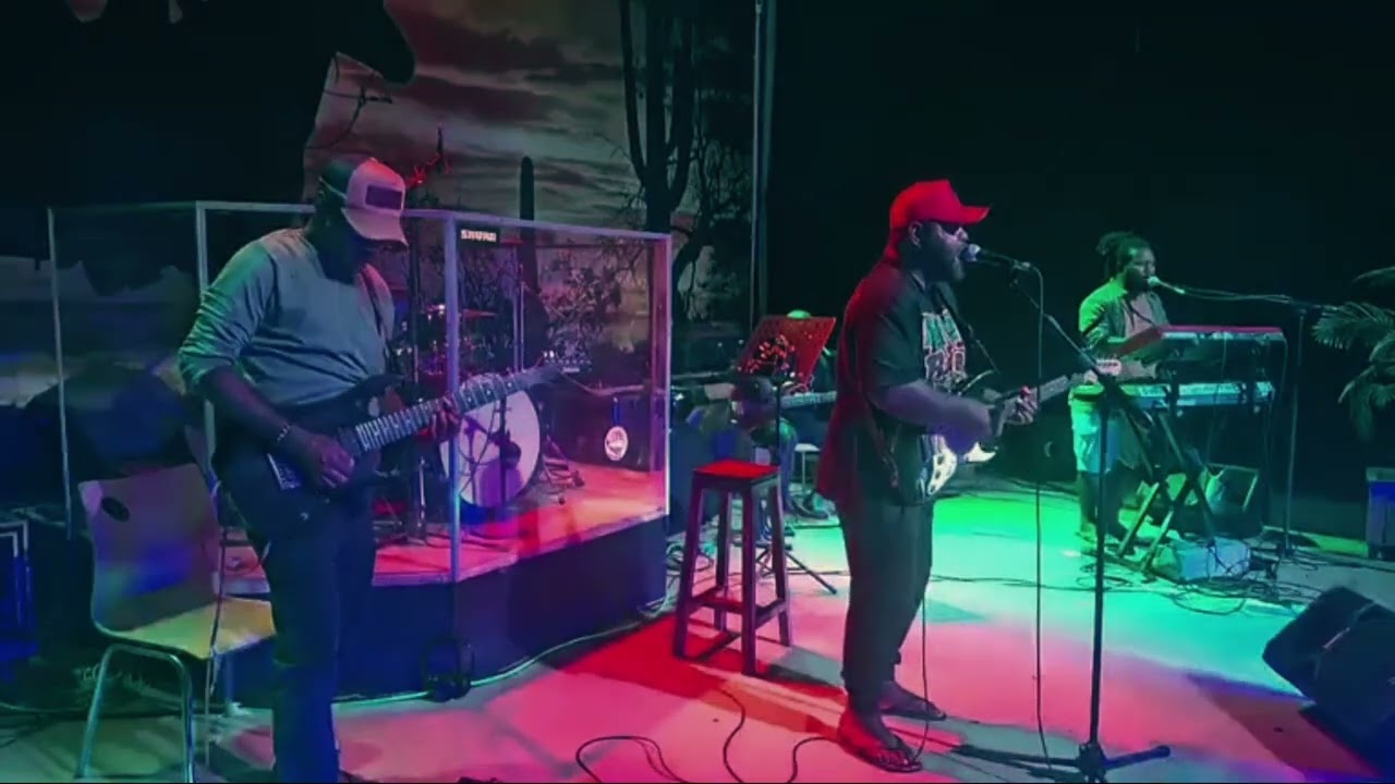 Soul Jay - Heaven (Live at Cowboys Grill)