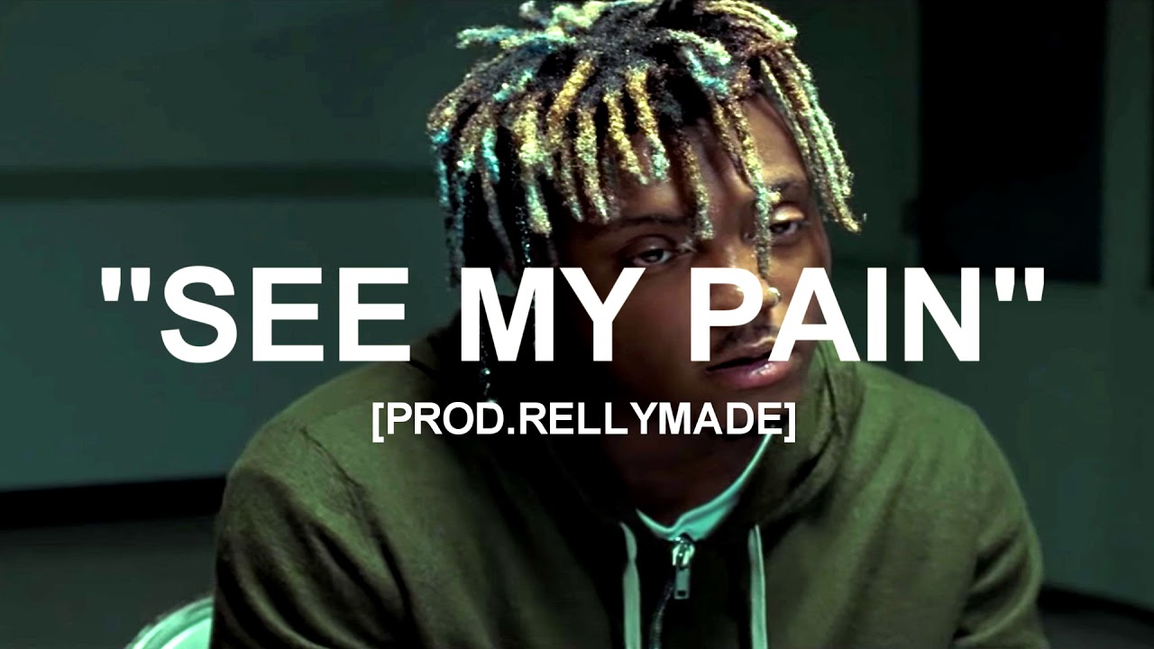 |FREE| JUICE WRLD TYPE BEAT 'SEE MY PAIN'