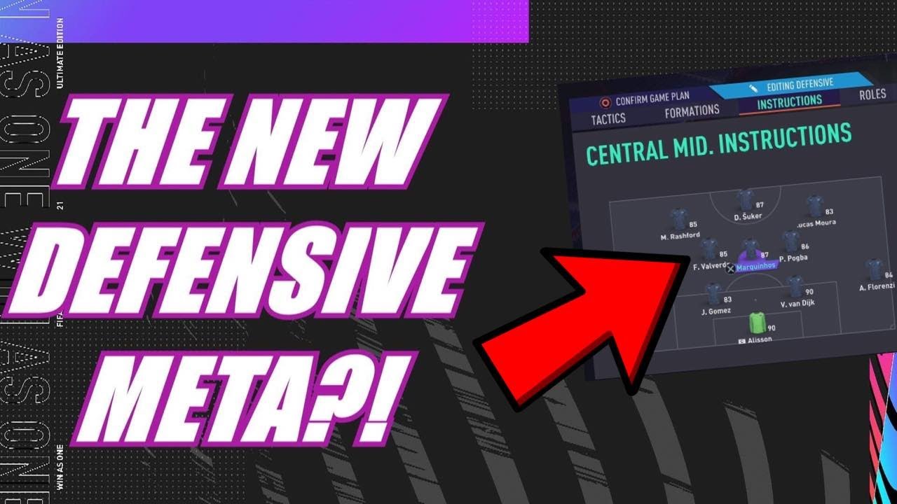 HOW TO DEFEND POST PATCH! | FIFA 21 Custom Tactics, Tips & Tricks | OBEZGAMING