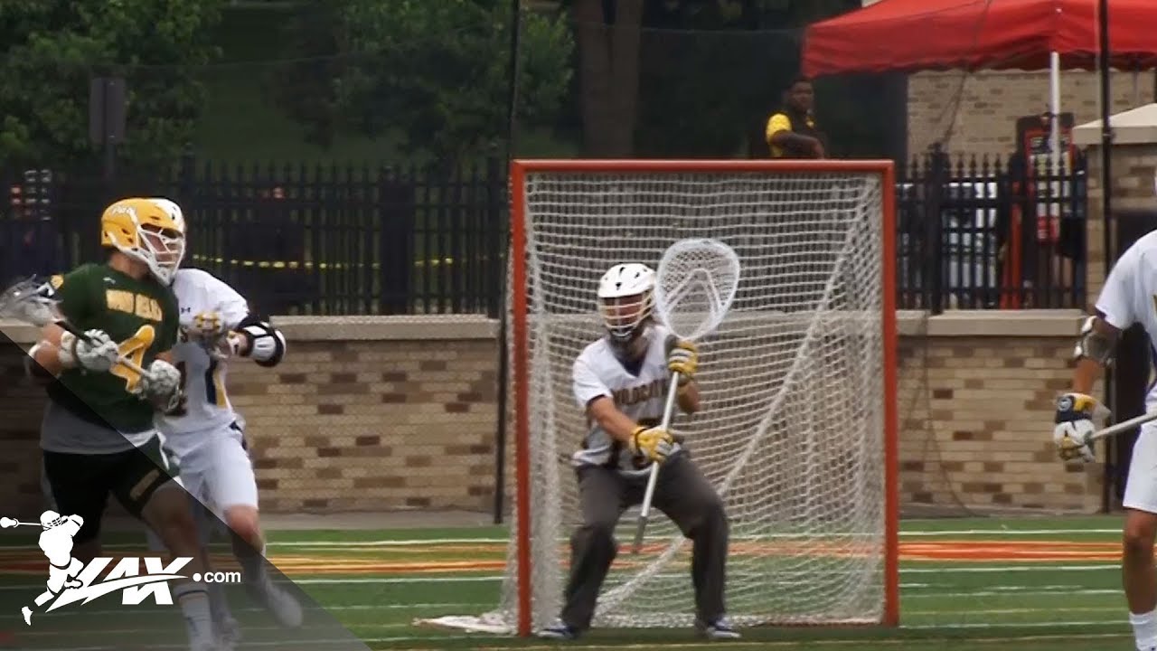 Ward Melville vs West Genesee | NYS 2018 Class A Boys Lacrosse Championship