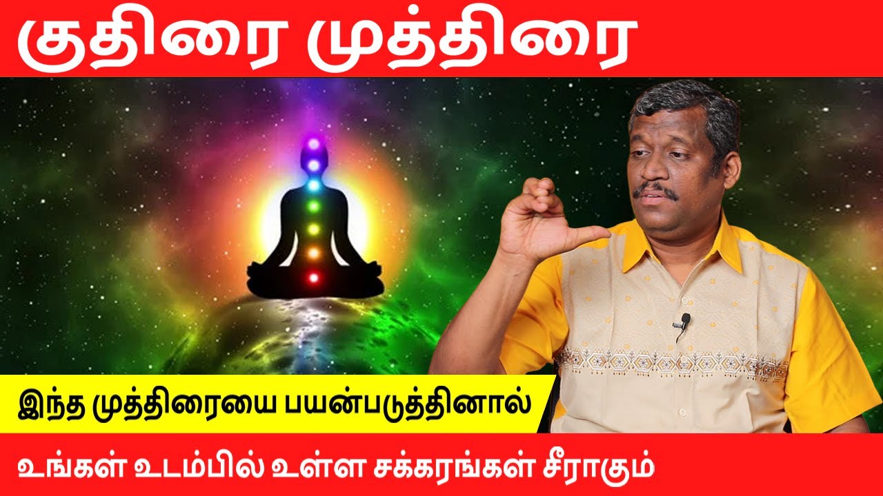 KUTHIRAI MUTHTHIRAI | EXPLAINED BY HEALER BASKAR | TAMIL