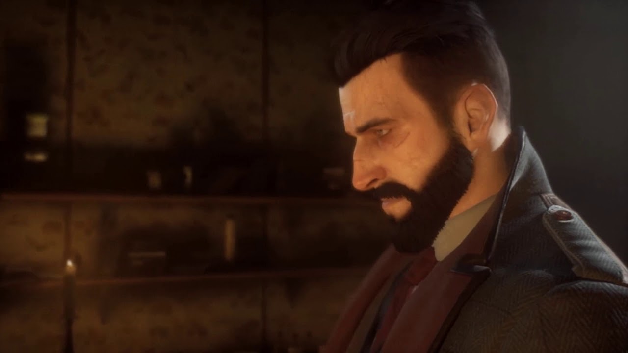Vampyr - Dorothy Crane - All the decisions and outcomes