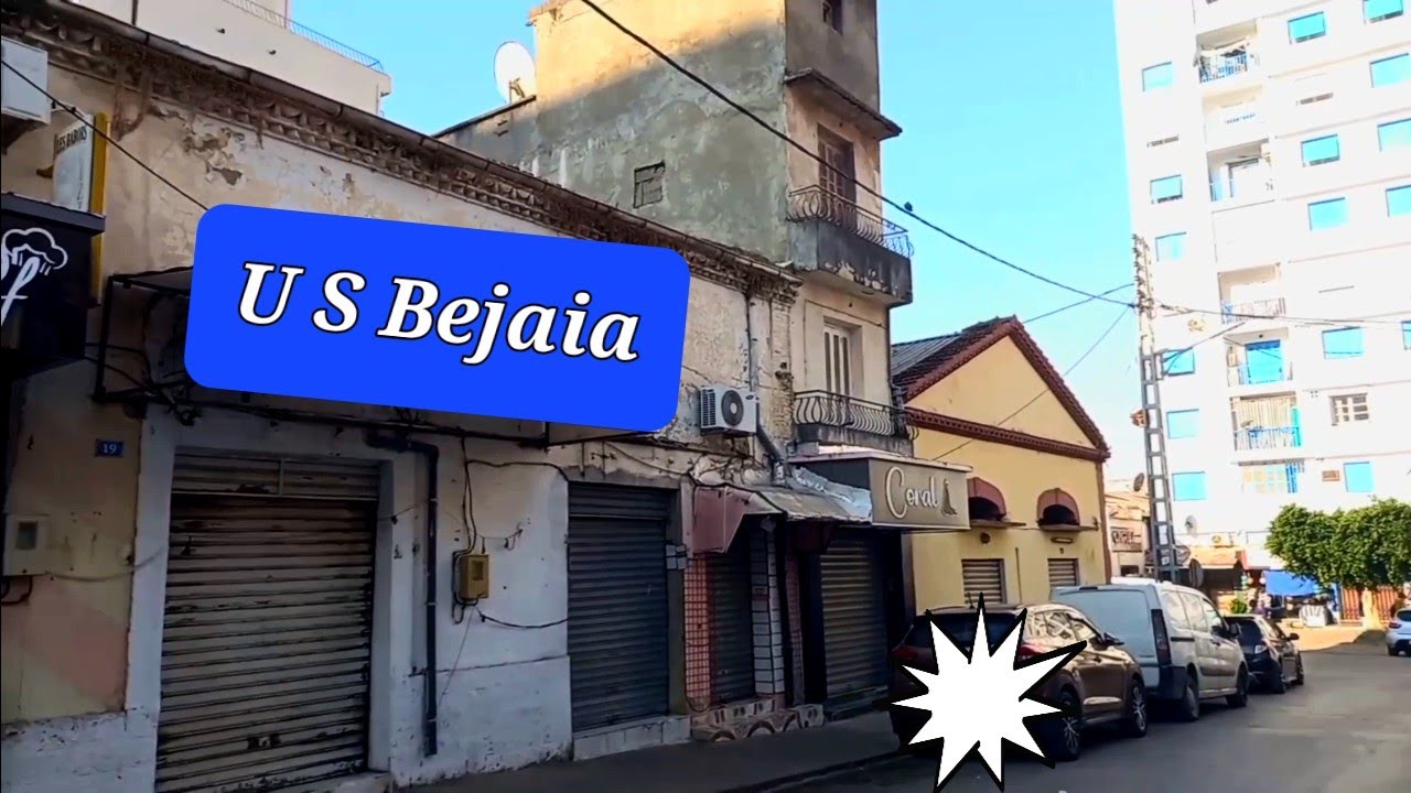 U S Bejaia équipe de football Bédjaoui des années 50 après la  J S M B  et avant le M O B 