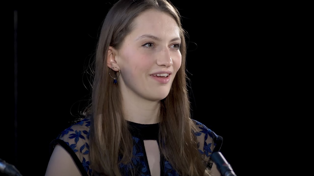 VOCES8 & Jack Liebeck: The Lark Ascending - Ralph Vaughan Williams (arr. Paul Drayton)