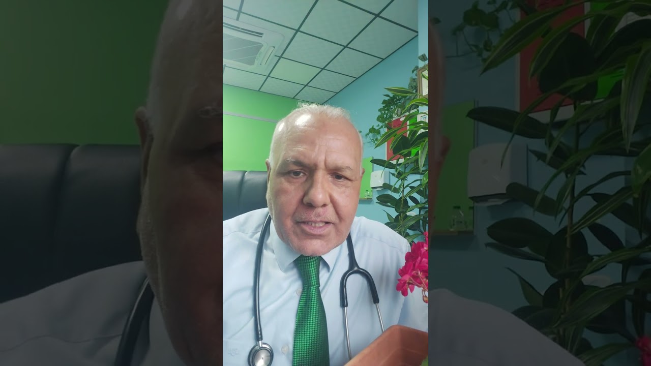 خطورة أهمال مرحلة ماقبل السكري ... د.مصطفى حامد اختصاصي الأمراض الداخلية