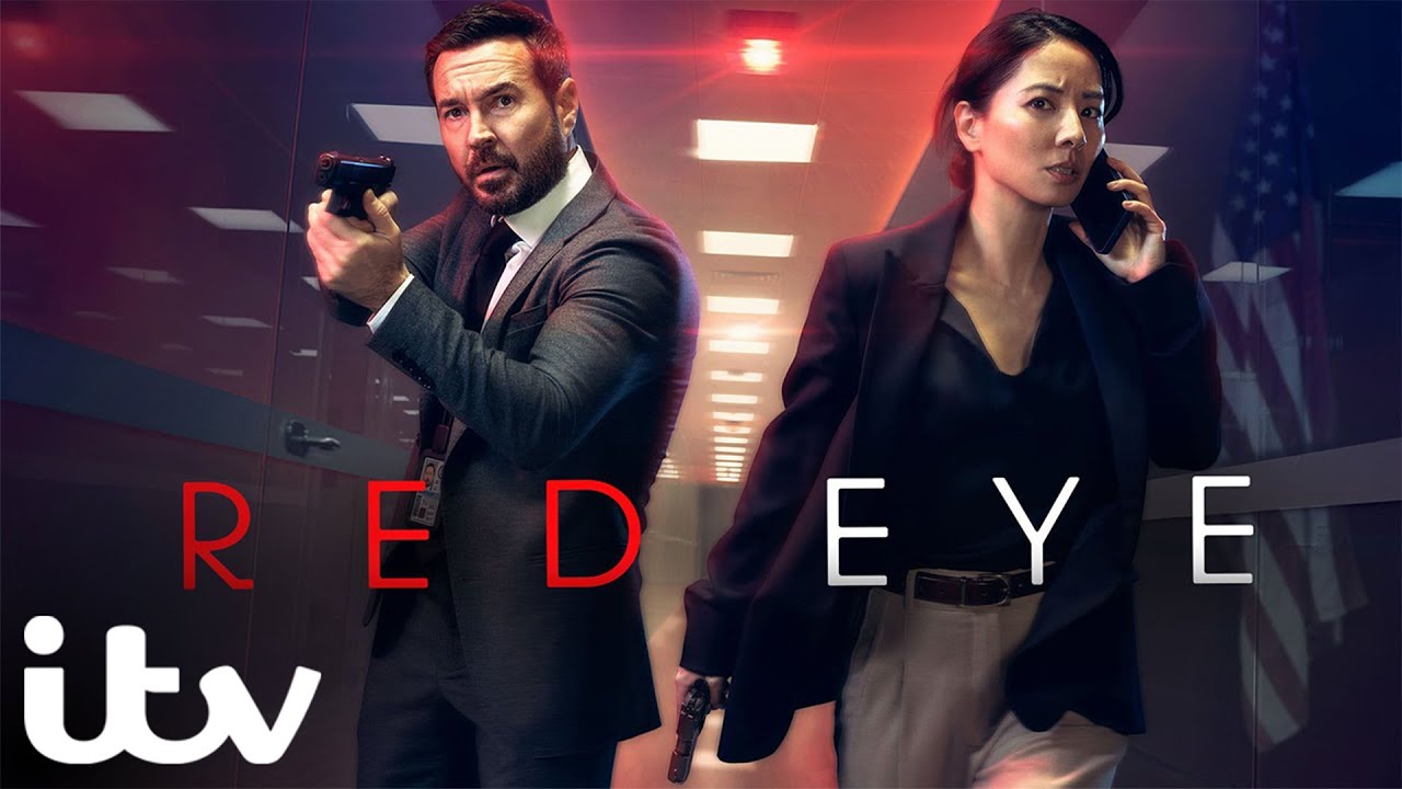 Red Eye Series 2 | Trailer | ITV