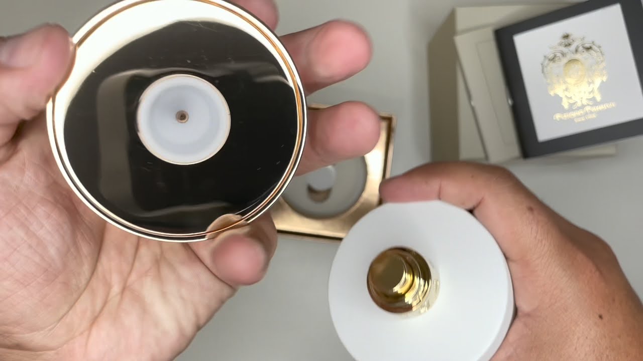 Orion - Tiziana Terenzi (unboxing)