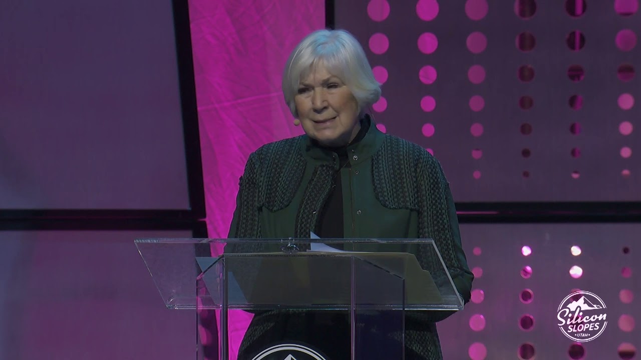 Gail Miller SSTS20 Keynote