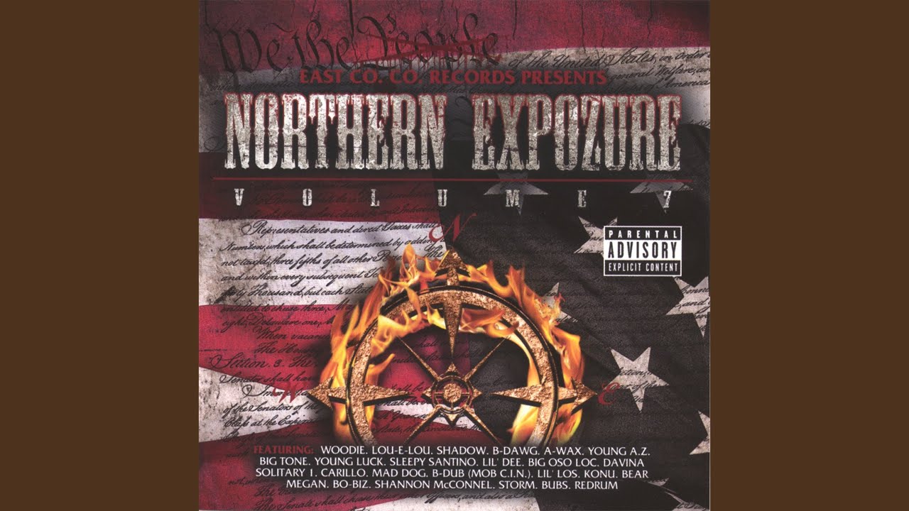 530 GANGSTA ENE - CARILLO R.I.P.