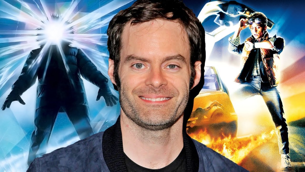 Bill Hader on Movies Shot by Dean Cundey