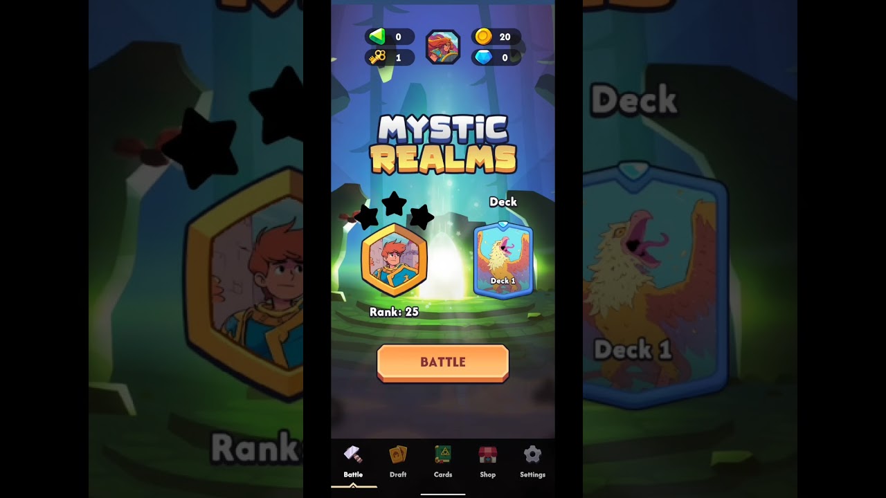 Mystic Realms Gameplay「Android, iOS」