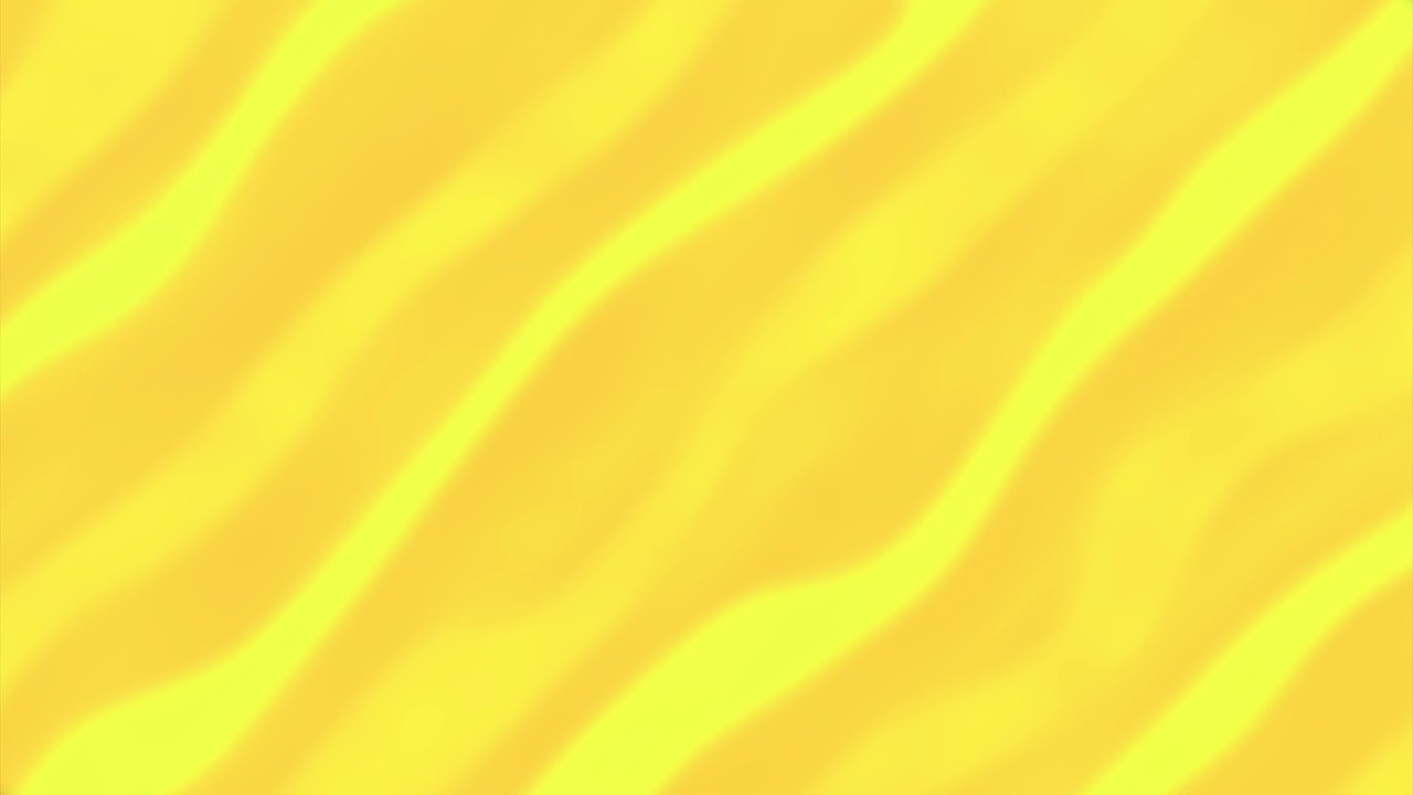 Yellow marble pattern - HD animated background #187