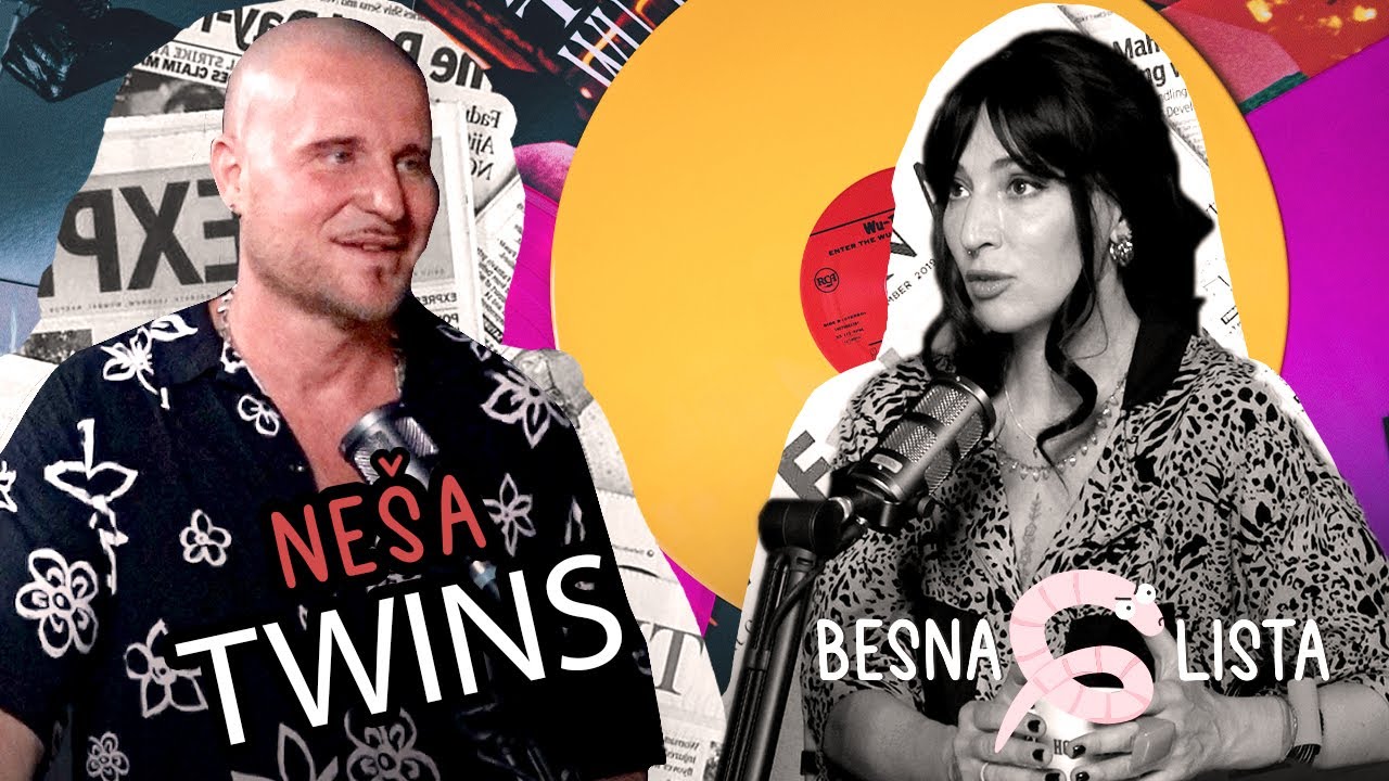 Besna Lista: Ne&scaron;a Twins- Muzika je kao žena, sve oko nje se voli