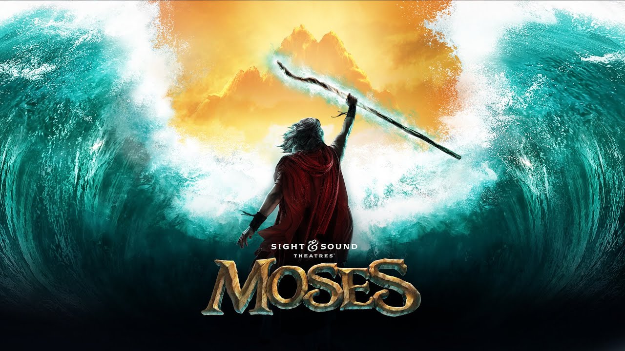 MOSES 2023 | Official Trailer | Sight & Sound Theatres&reg;