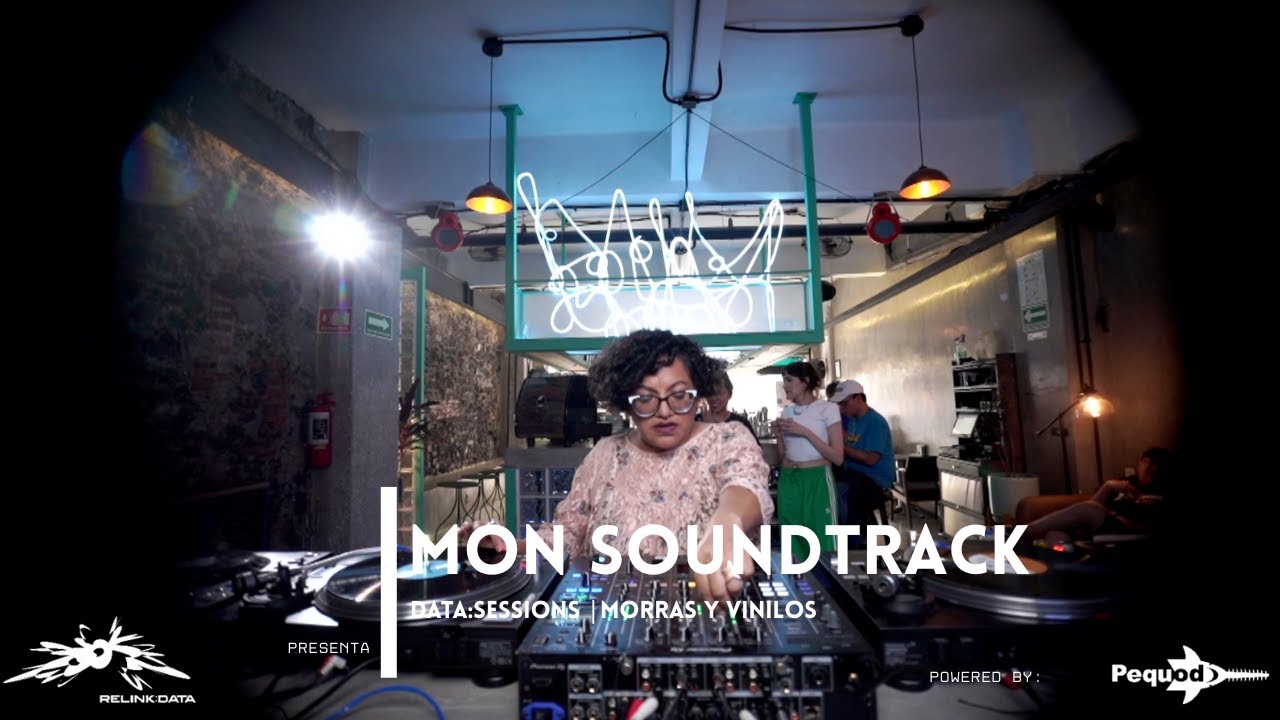 Relink:Data| Mon Soundtrack | Morras & Vinilos