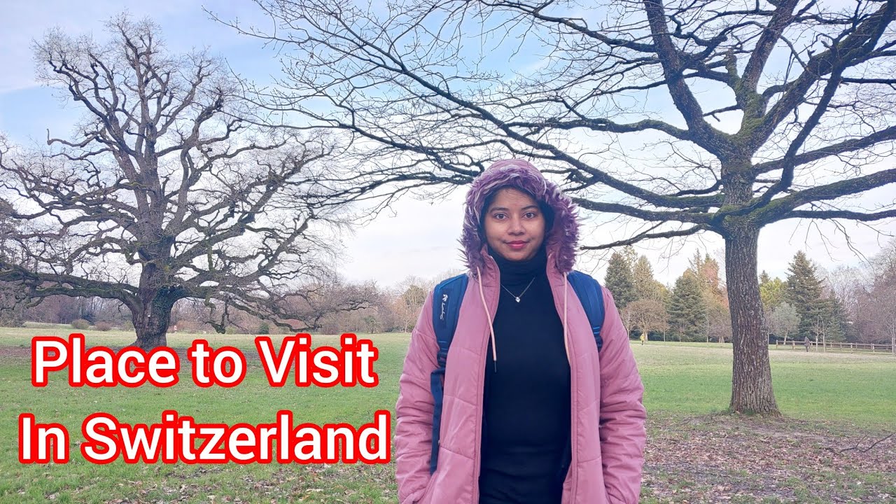 What To Do in Geneva Switzerland || Must Visit 