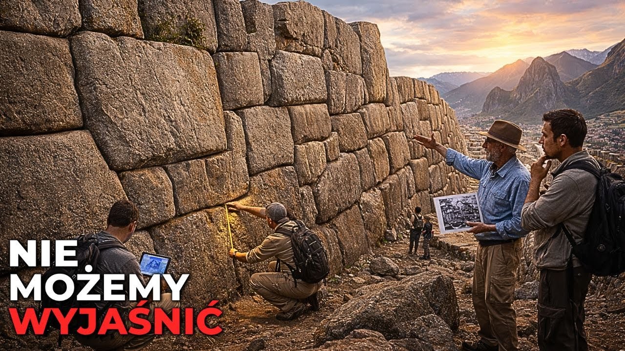 Wszystko, Co Źle Rozumieliśmy o Niemożliwych Murach Cusco