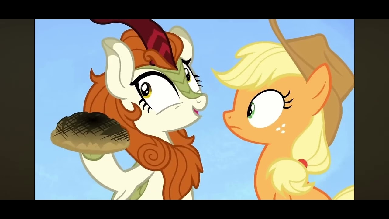 My little pony дружба-это чудо/23 серия 8 сезон