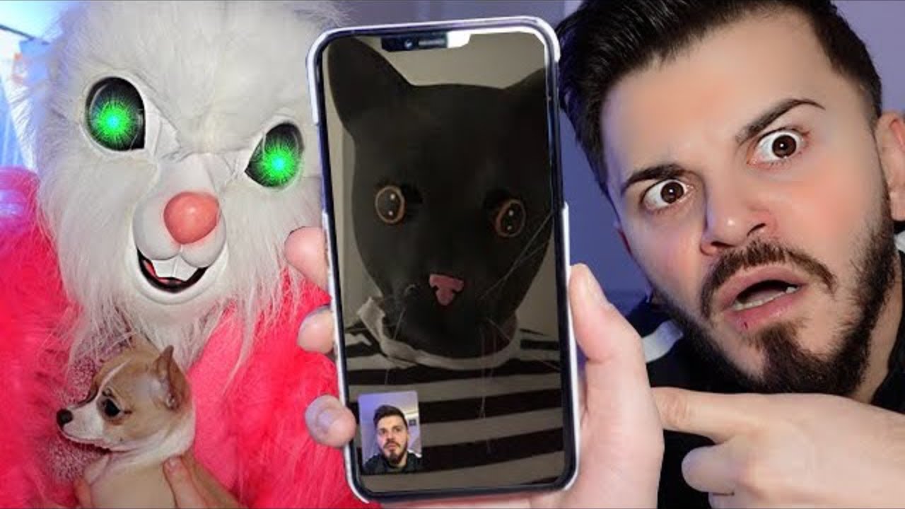 GER&Ccedil;EK TOM ve ANGELA WHATSAPP'ta &Ccedil;ILDIRDILAR !! (My Talking Angela) | BELGO