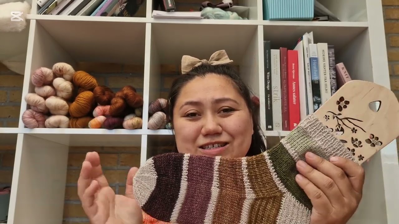 Knitters choice podcast episode 17.