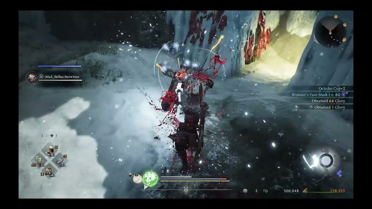 NIOH 3 GAMEPLAY PART 10