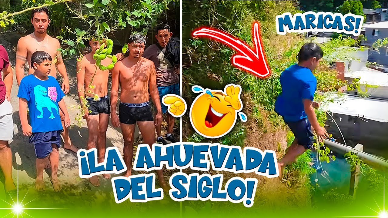 Este niño ahuevo a los Bichos al hacer este SALTO EXTREMO😲