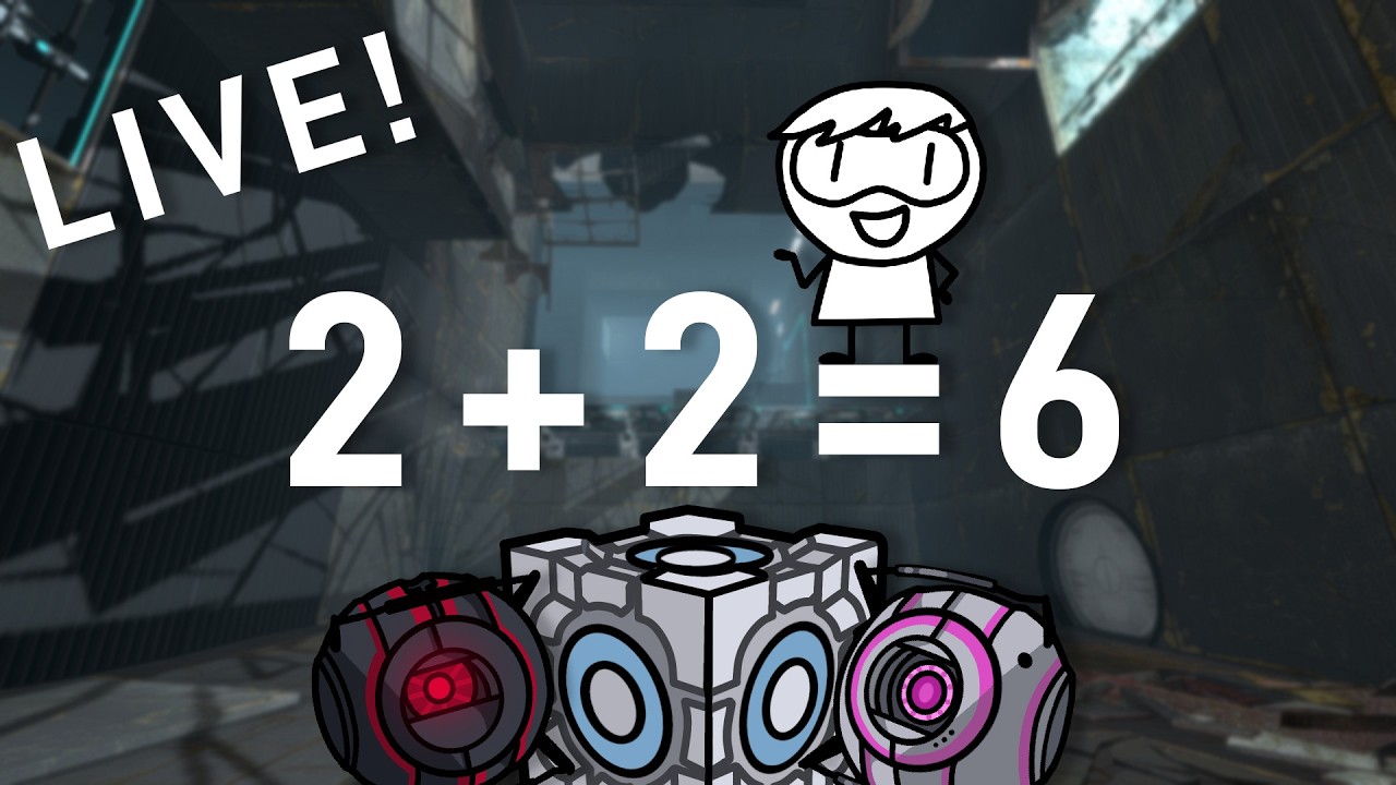 Learning Maths and Portal Core Access Questions!