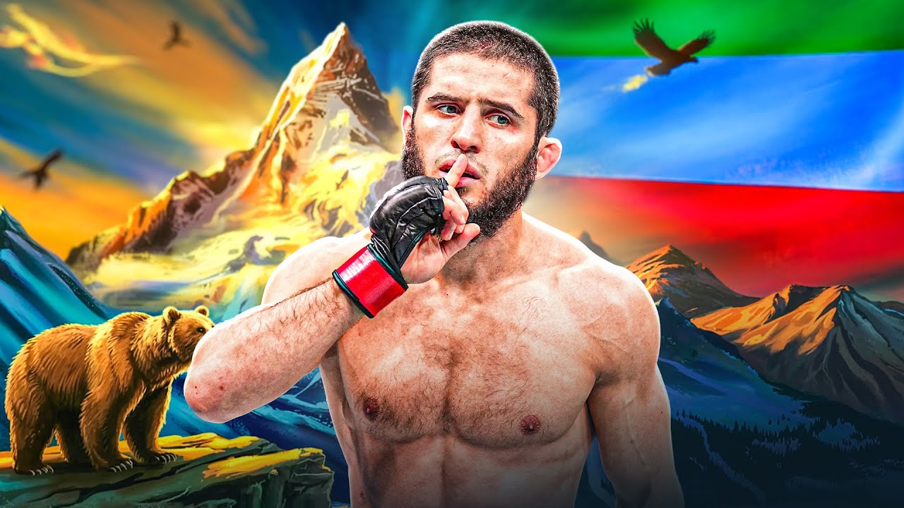 No Hype. No Escape. Just Control – The Islam Makhachev Code