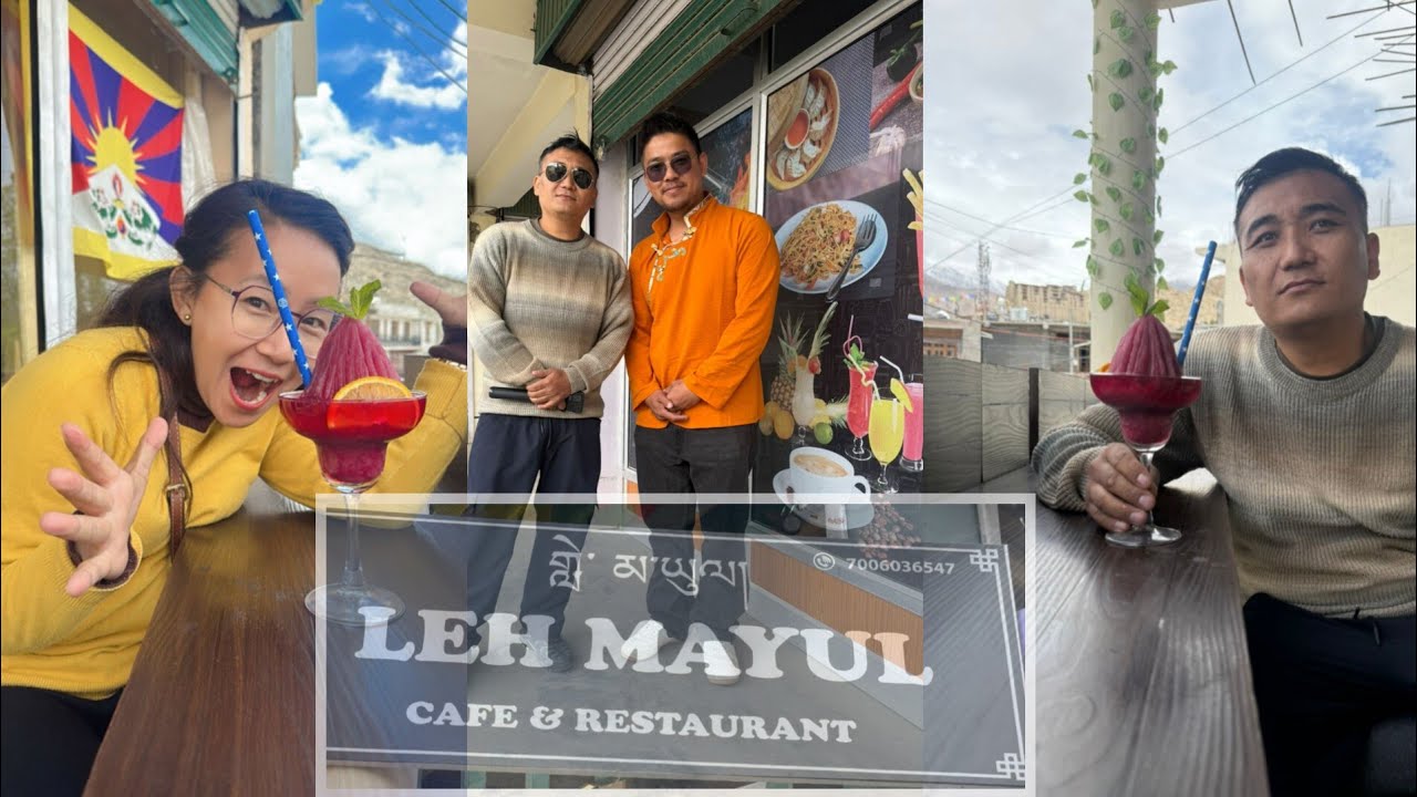 OMG 😯 first time i Saw this in leh Ladakh