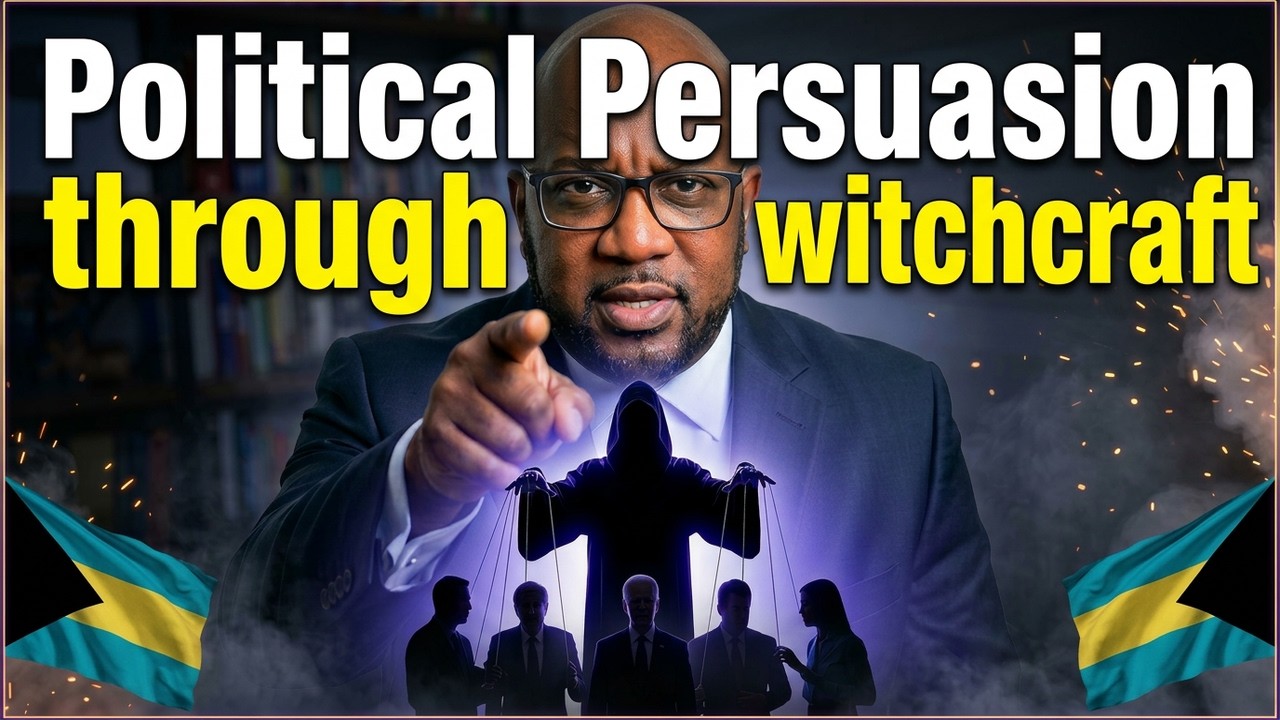 The Aftermath of Witchcraft & Politics Pt.1