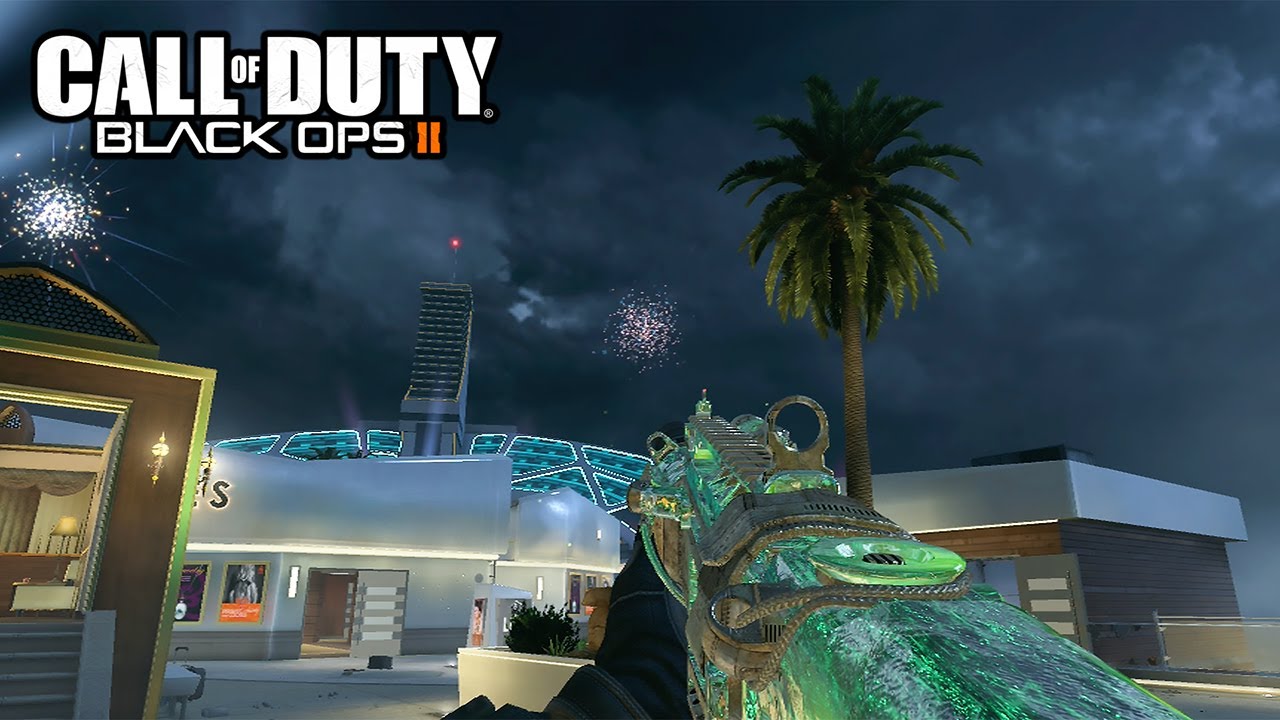 MTAR is AMAZING in 2025! Call of Duty Black Ops 2 Multiplayer Gameplay (No Commentary)