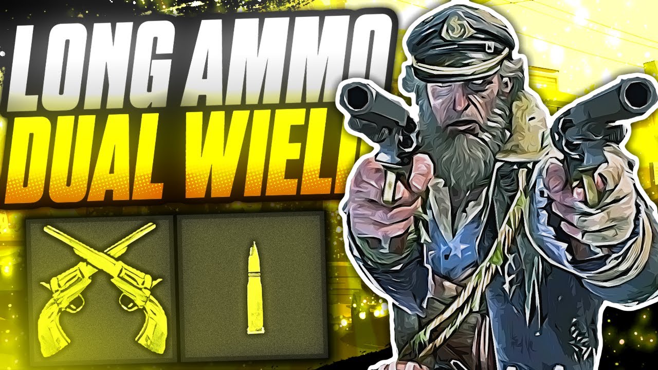 The Harsh Reality of Long Ammo Dualies