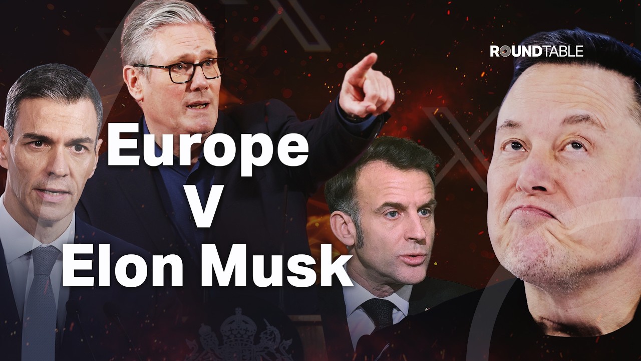 Who will win battle between Musk and EU?