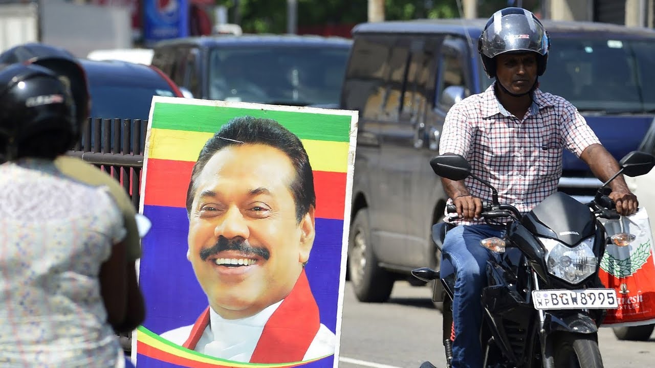 Sri Lanka Political Crisis: changes over past 96 hours in the island-nation's government