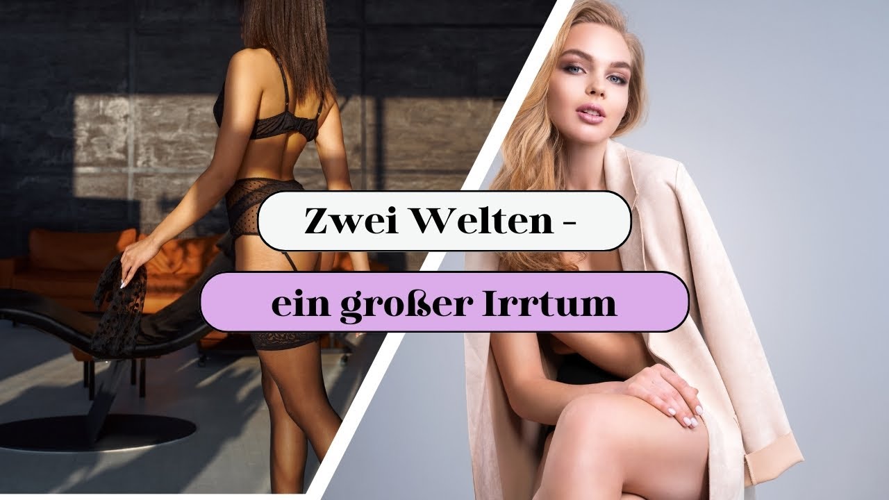 Escort Girls vs  Laufhaus Prostitution
