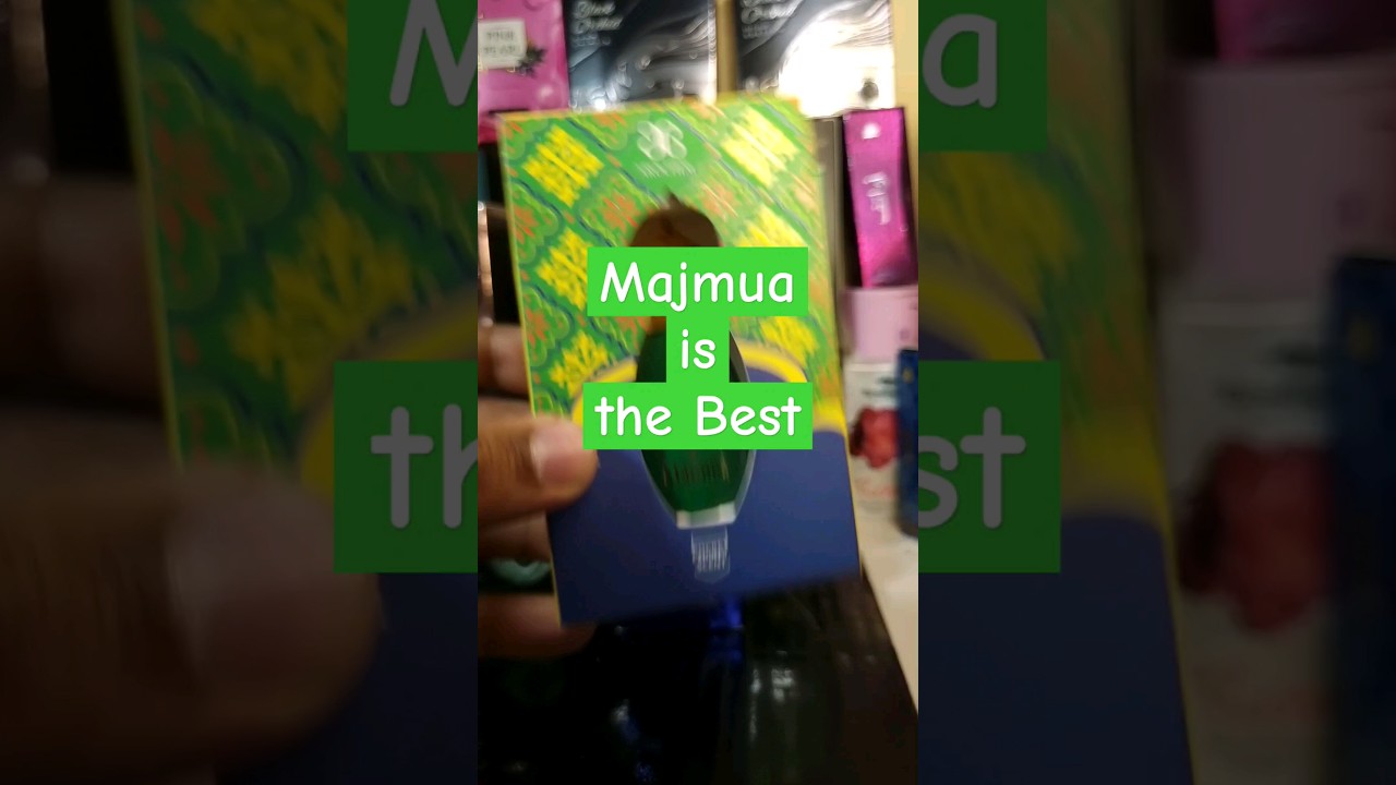 Majmua | Best attar for namaz | best traditional attar #attar #majmua #fragrance
